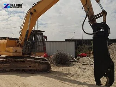 Hydraulisk gravemaskine til salg i Singapore