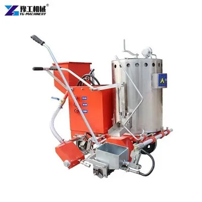 Termoplastisk stribemaskine